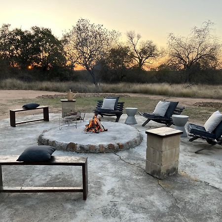 Mananga Bush Villa Skukuza Ngoại thất bức ảnh