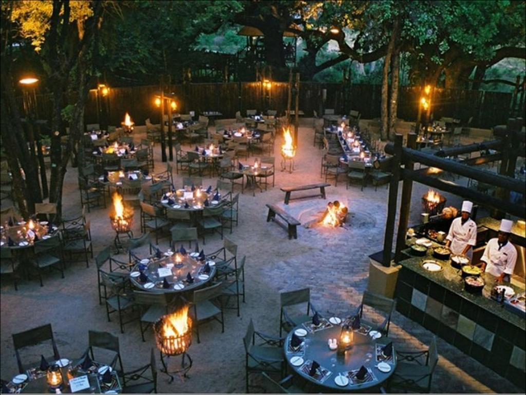 Mananga Bush Villa Skukuza Phòng bức ảnh