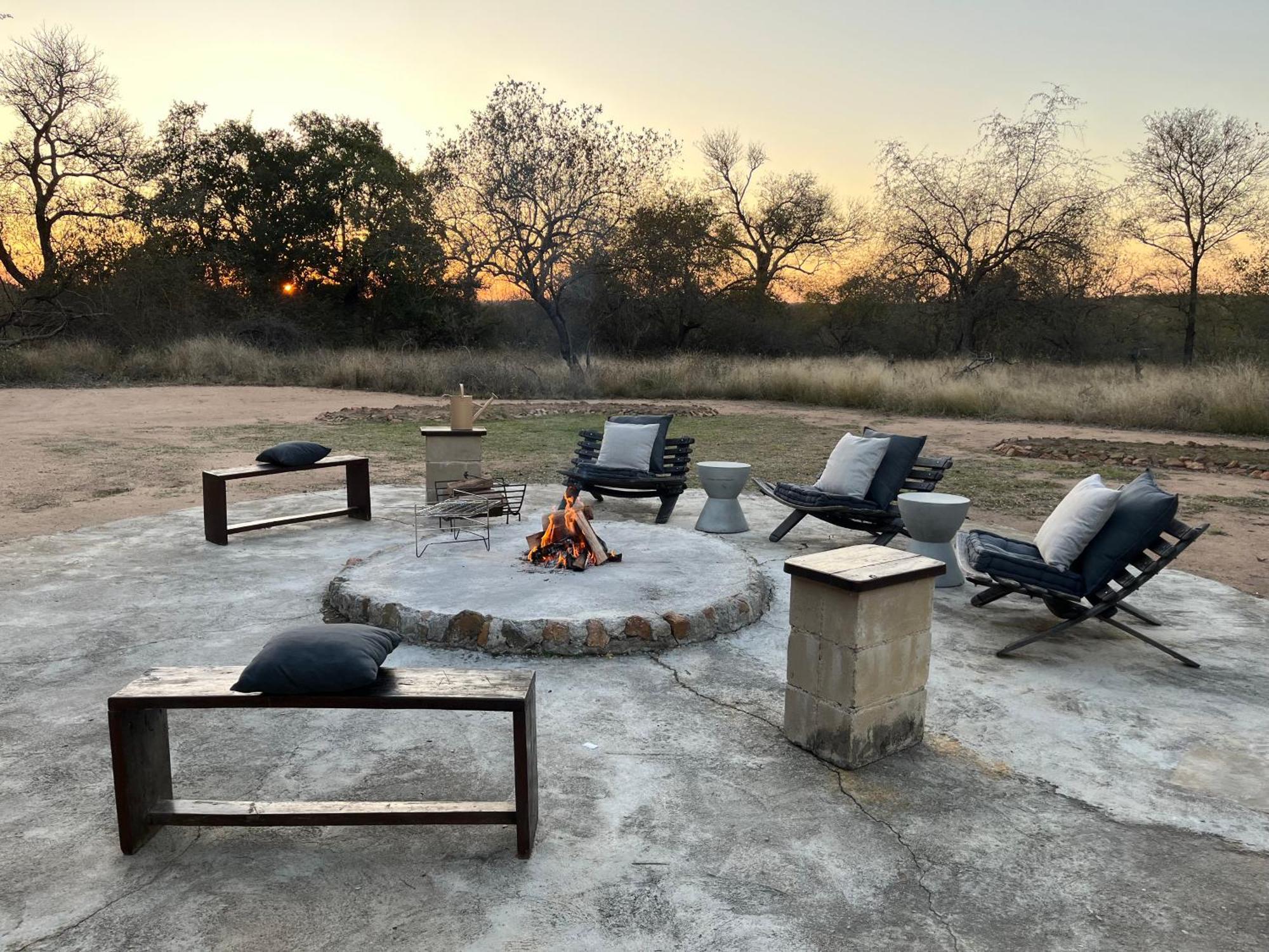 Mananga Bush Villa Skukuza Ngoại thất bức ảnh