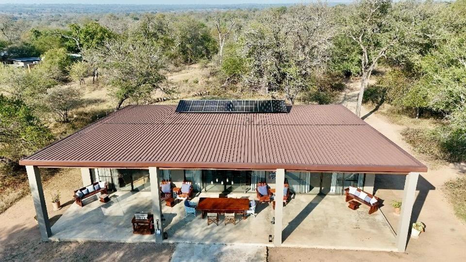 Mananga Bush Villa Skukuza Ngoại thất bức ảnh