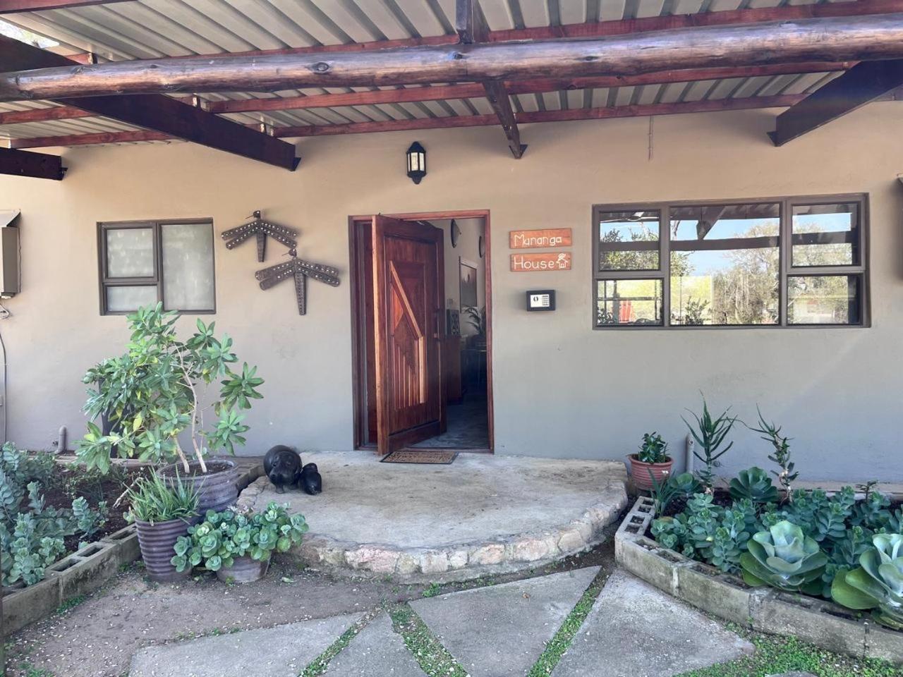Mananga Bush Villa Skukuza Ngoại thất bức ảnh