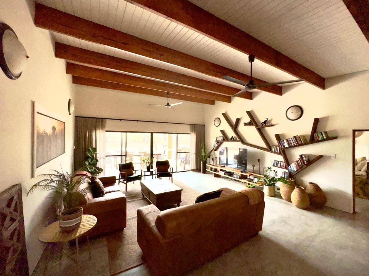 Mananga Bush Villa Skukuza Ngoại thất bức ảnh