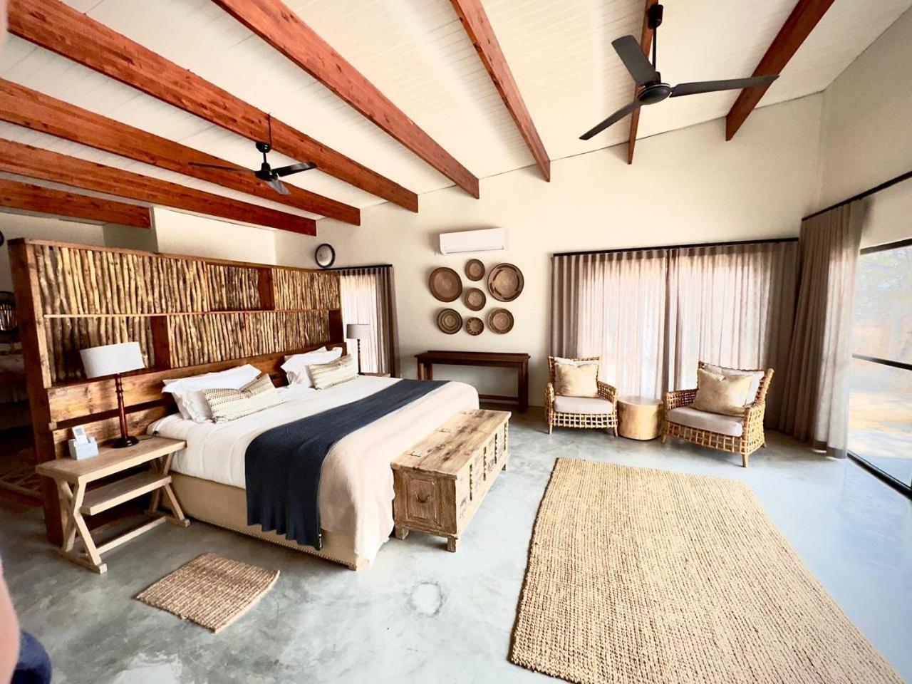 Mananga Bush Villa Skukuza Ngoại thất bức ảnh