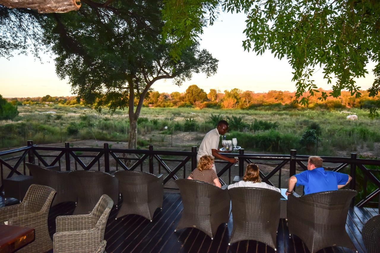 Mananga Bush Villa Skukuza Ngoại thất bức ảnh