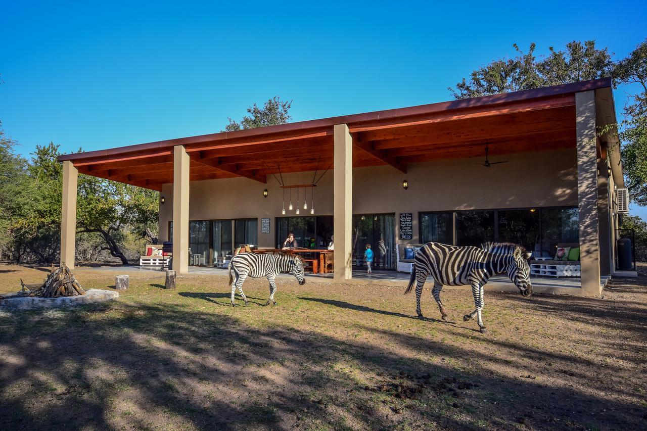 Mananga Bush Villa Skukuza Ngoại thất bức ảnh