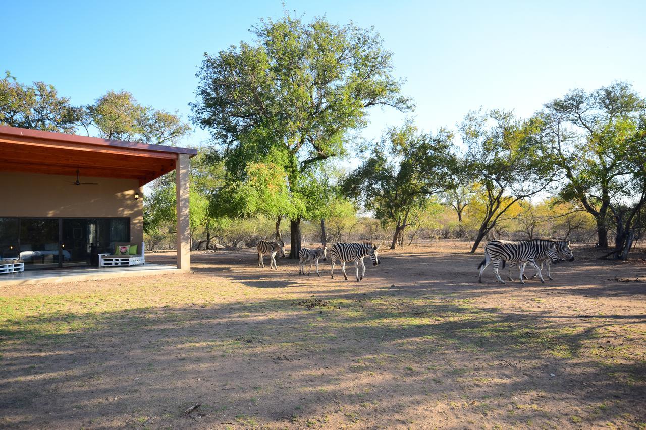 Mananga Bush Villa Skukuza Ngoại thất bức ảnh