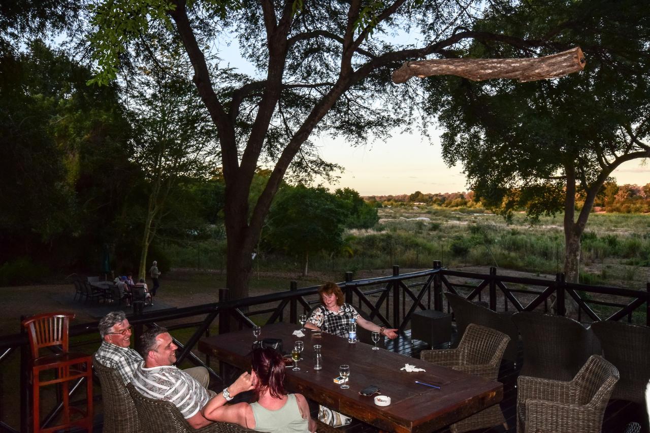 Mananga Bush Villa Skukuza Ngoại thất bức ảnh
