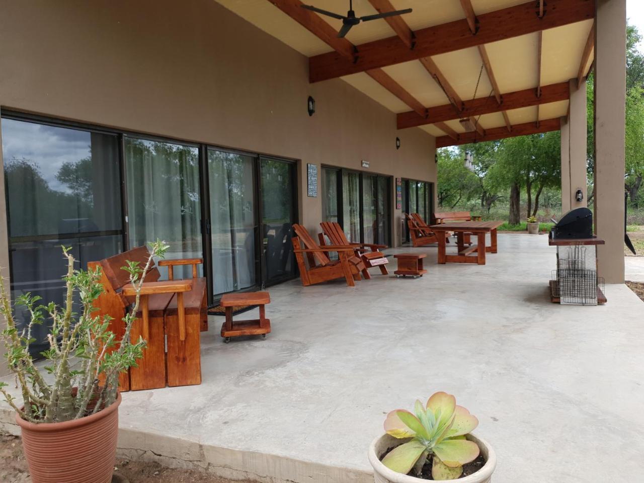 Mananga Bush Villa Skukuza Ngoại thất bức ảnh