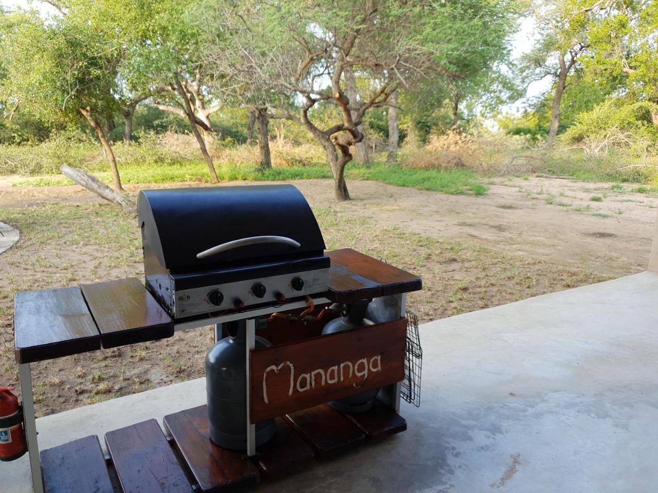 Mananga Bush Villa Skukuza Ngoại thất bức ảnh
