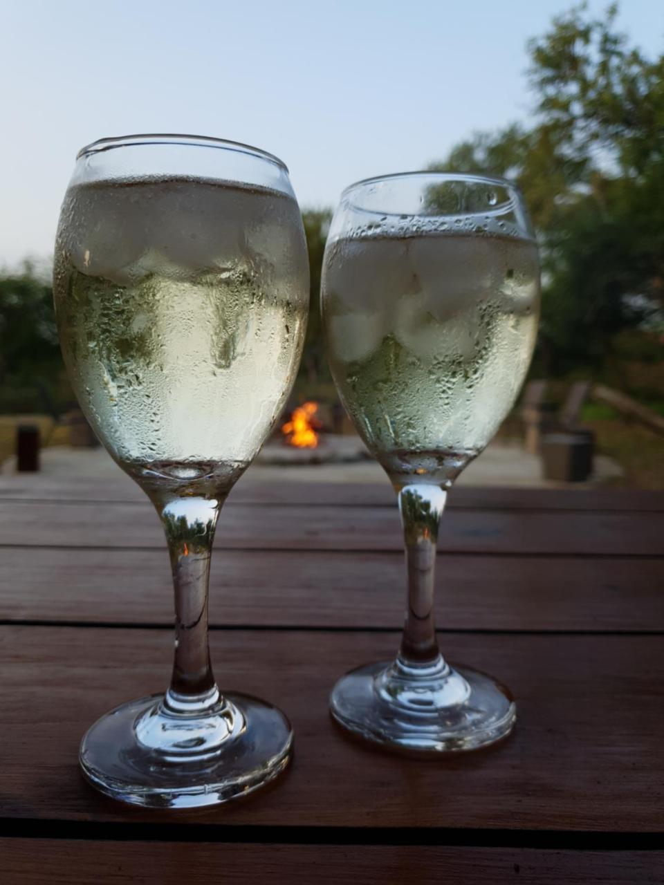 Mananga Bush Villa Skukuza Ngoại thất bức ảnh