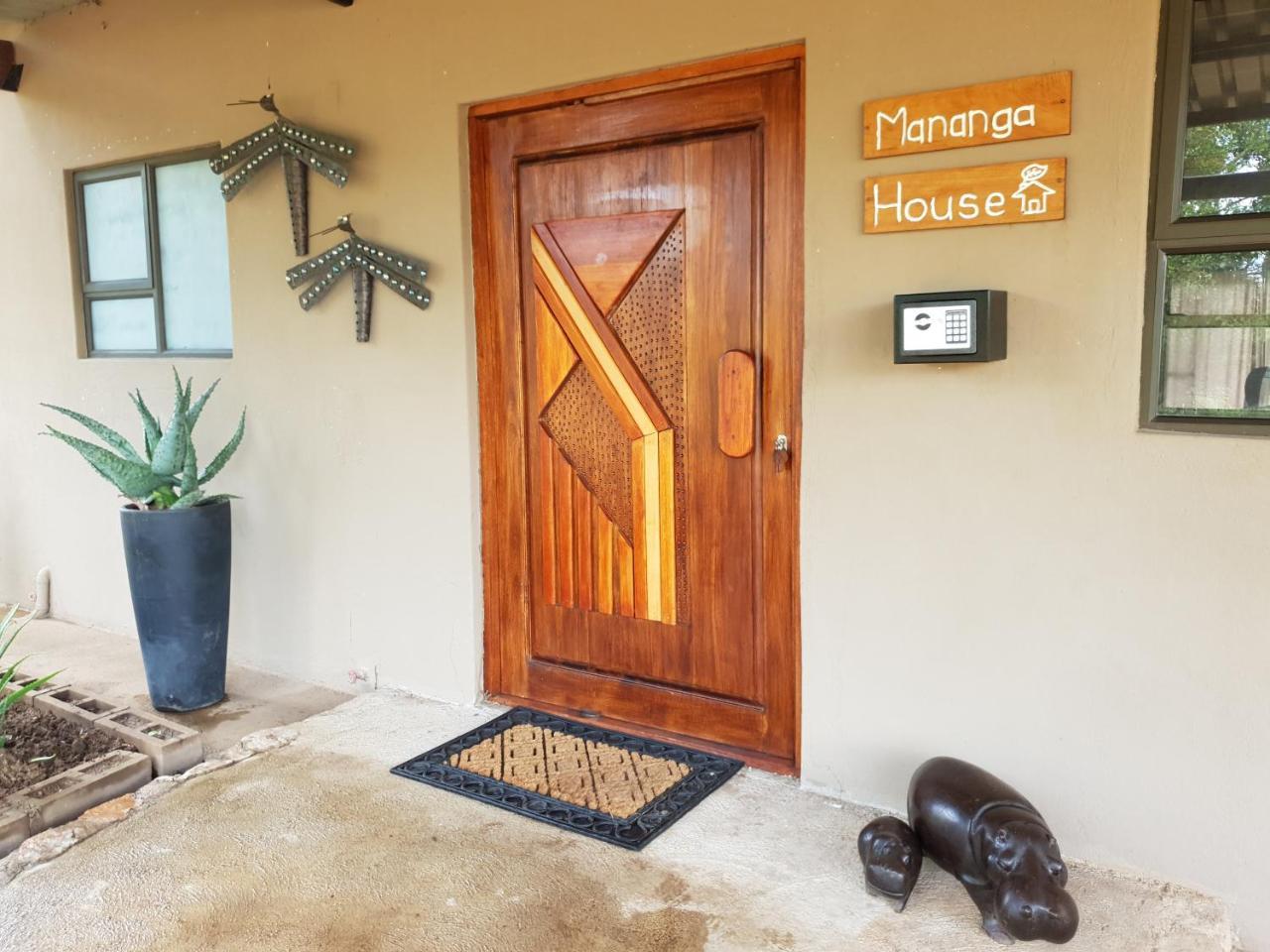 Mananga Bush Villa Skukuza Ngoại thất bức ảnh