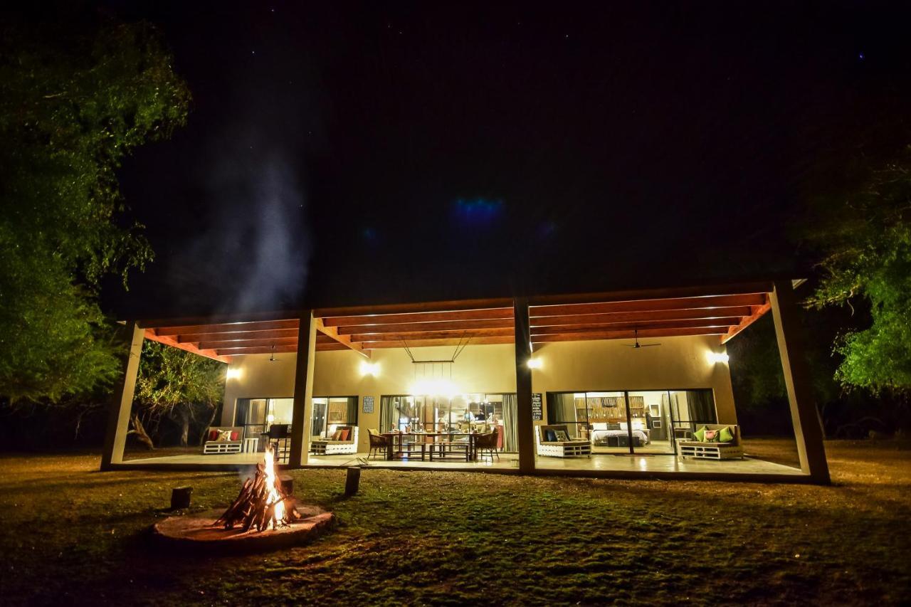 Mananga Bush Villa Skukuza Ngoại thất bức ảnh